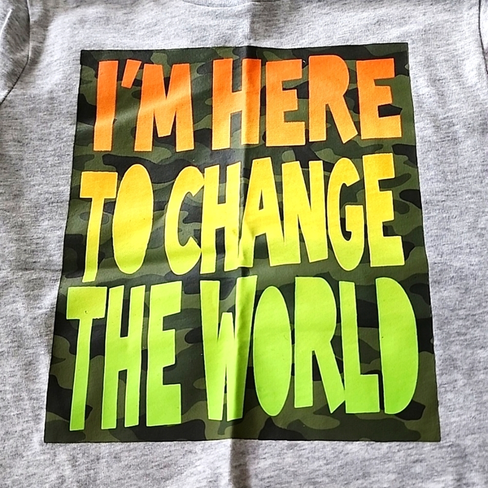 Gray TeeShirt (Unisex)
